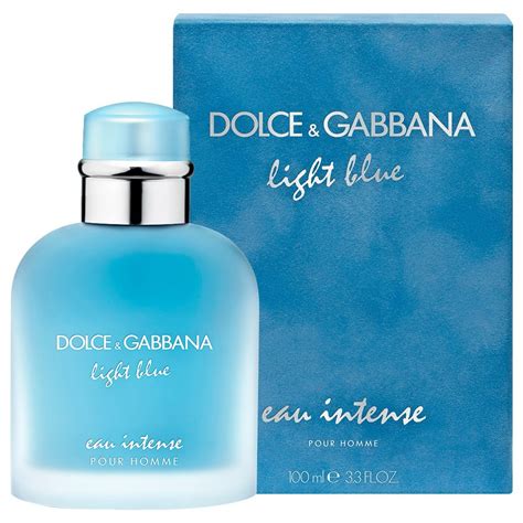 dolce gabbana light blue hombre precio|dolce gabbana light blue intense.